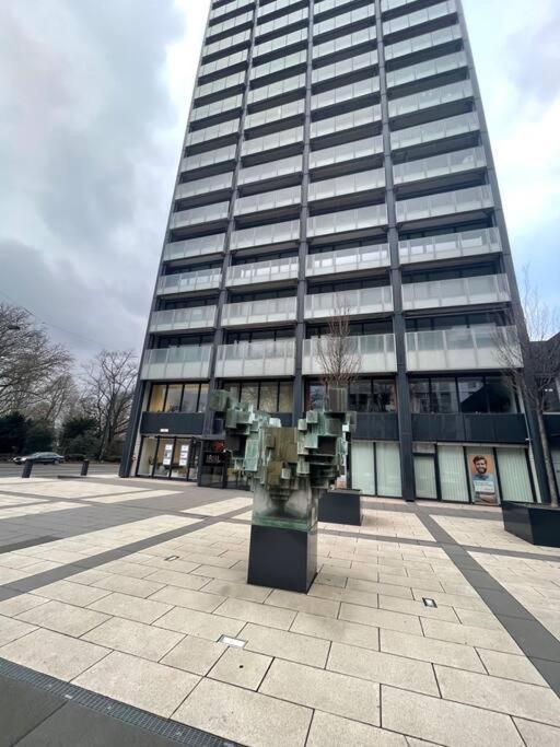 Kaiserloft Zentral Nahe Messe Dusseldorf Exterior photo